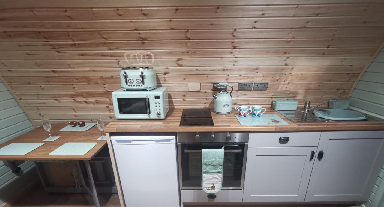 Holiday home Achmeney Glamping Pod Larger Than Average Pod