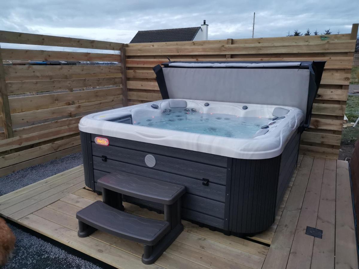 Holiday home Achmeney Glamping Pod Larger Than Average Pod Halkirk